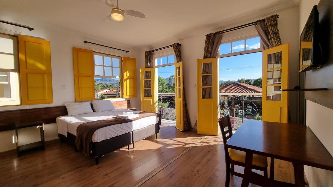 Pousada Imperial Cidade Ouro Preto  Kültér fotó