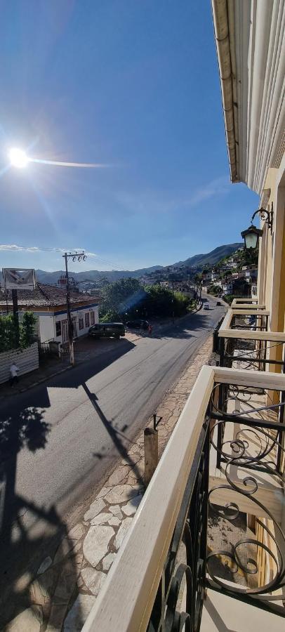 Pousada Imperial Cidade Ouro Preto  Kültér fotó