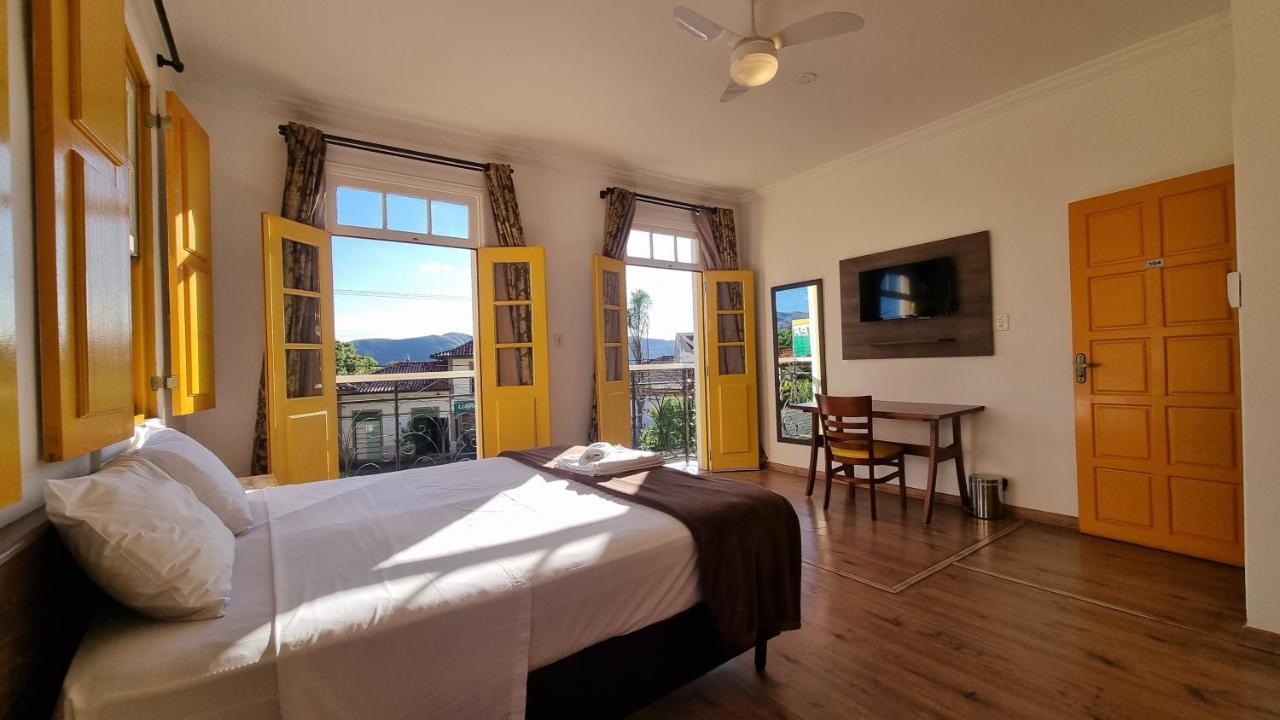 Pousada Imperial Cidade Ouro Preto  Kültér fotó