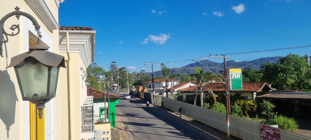 Pousada Imperial Cidade Ouro Preto  Kültér fotó