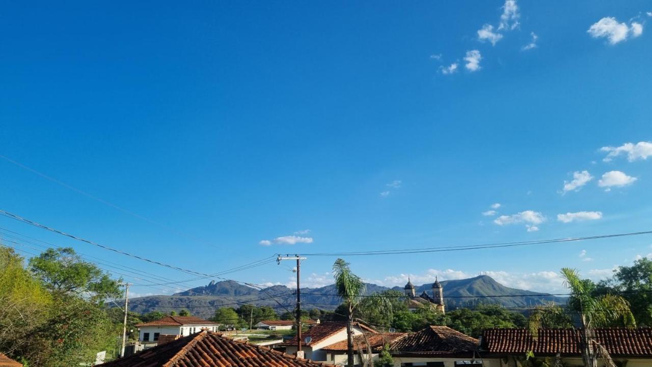 Pousada Imperial Cidade Ouro Preto  Kültér fotó