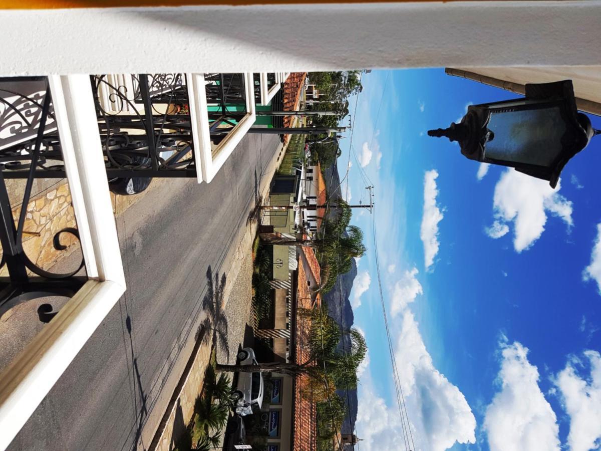Pousada Imperial Cidade Ouro Preto  Kültér fotó