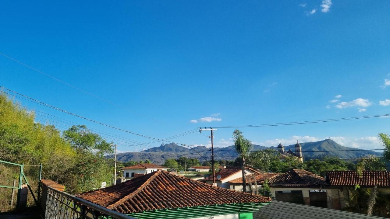 Pousada Imperial Cidade Ouro Preto  Kültér fotó