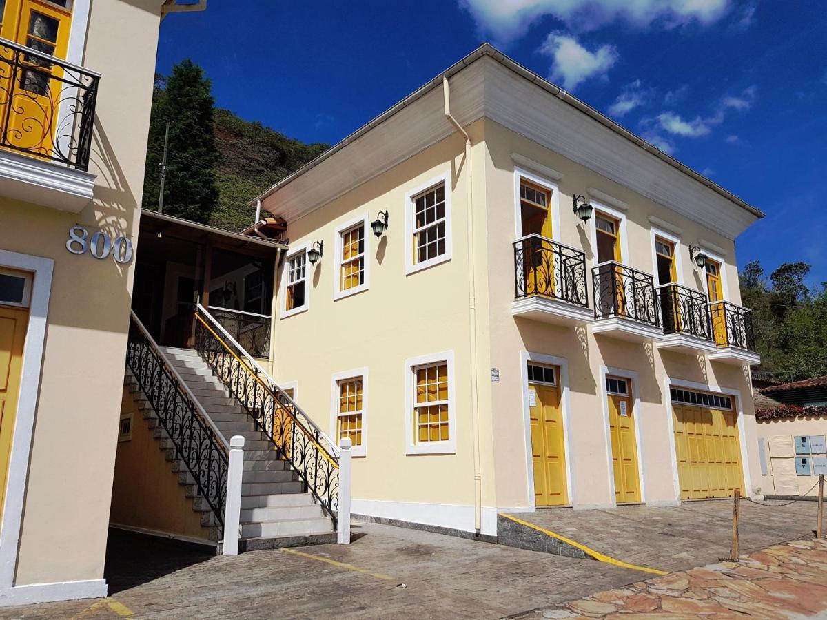 Pousada Imperial Cidade Ouro Preto  Kültér fotó