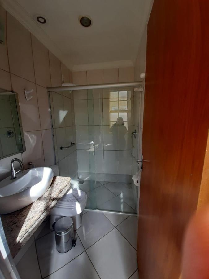Pousada Imperial Cidade Ouro Preto  Kültér fotó