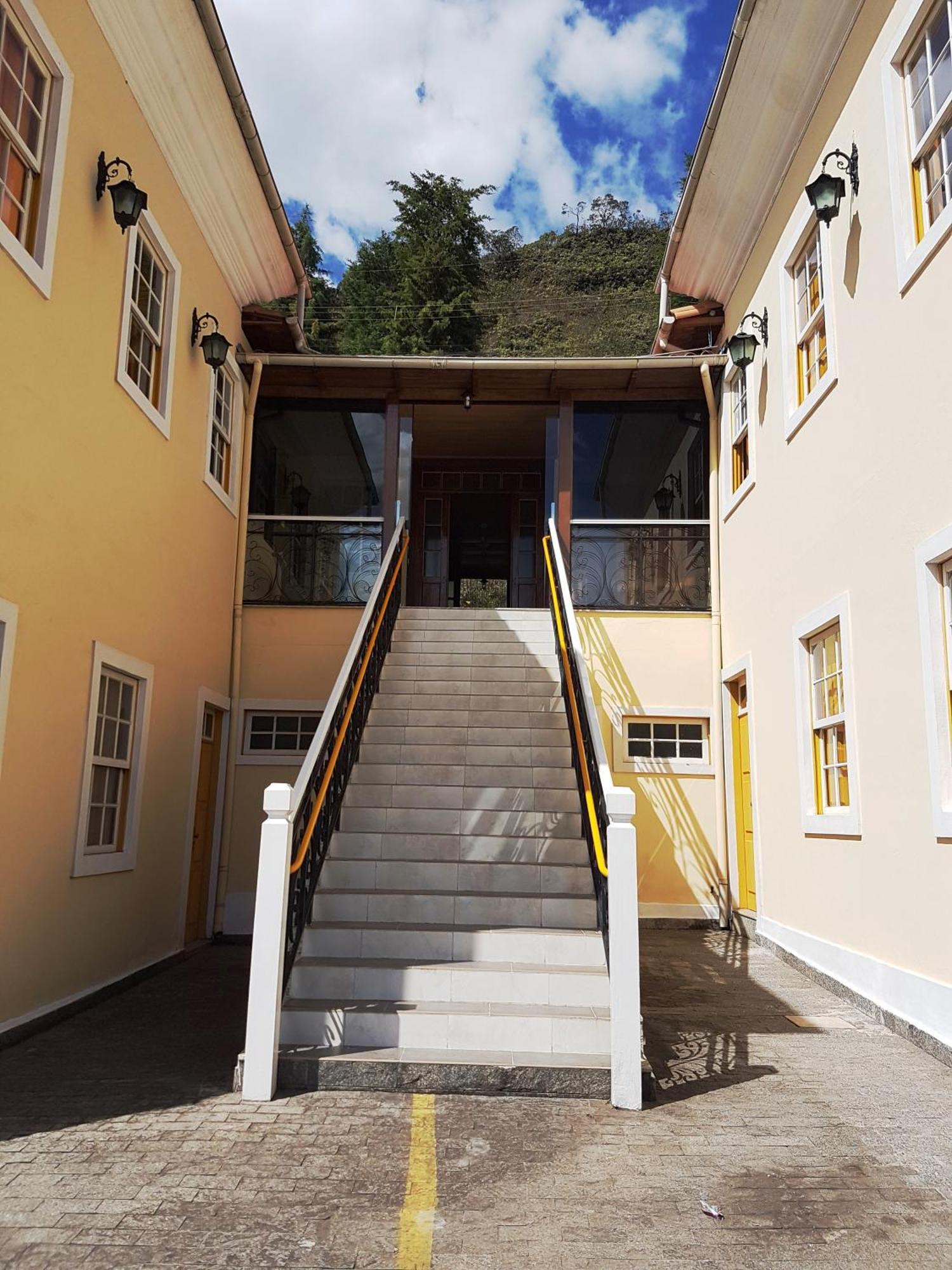 Pousada Imperial Cidade Ouro Preto  Kültér fotó